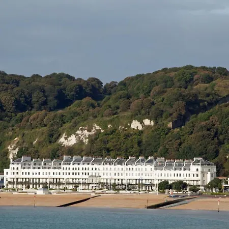 BEST WESTERN PLUS Dover Marina Hotel&Spa Exterior foto