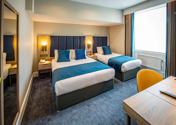 Best Western Premier Dover Marina Hotel & Spa