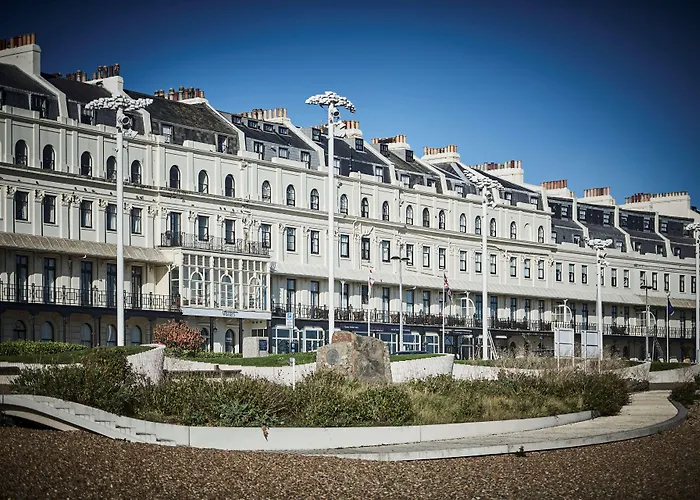 BEST WESTERN PLUS Dover Marina Hotel&Spa