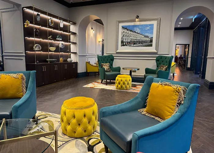 BEST WESTERN PLUS Dover Marina Hotel&Spa