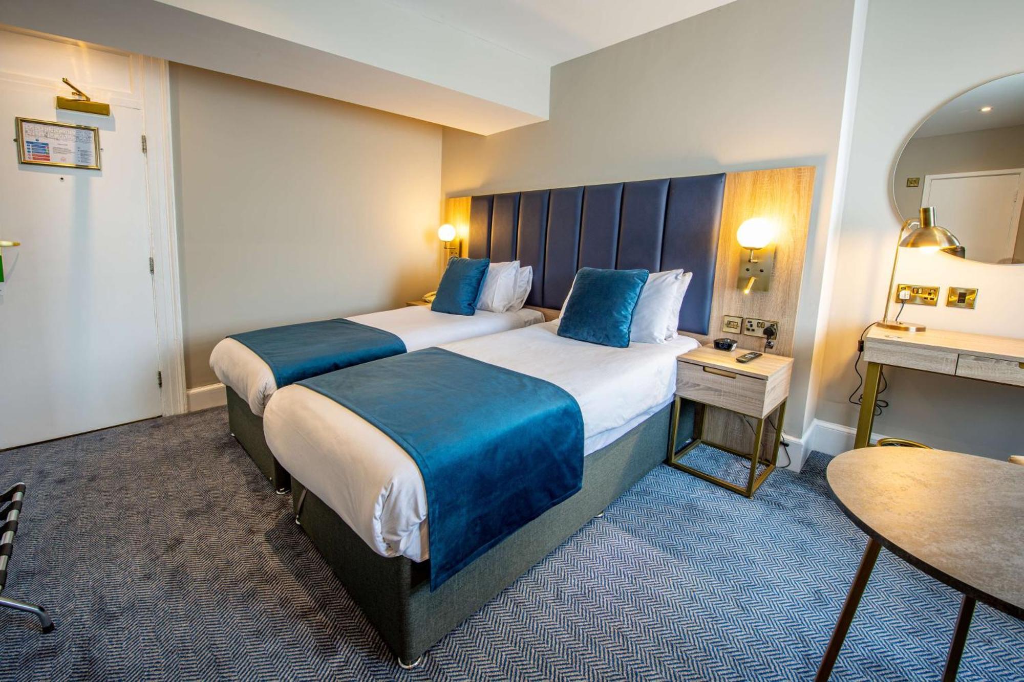 Western Marina Hotel&spa 4* Dover