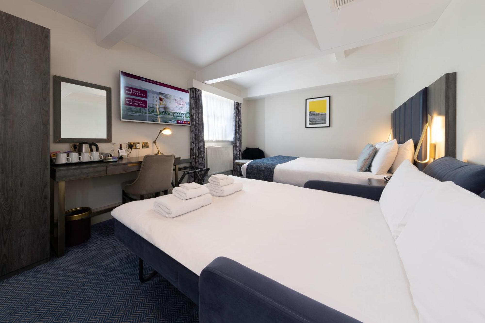 Western Marina Hotel&spa 4* Dover
