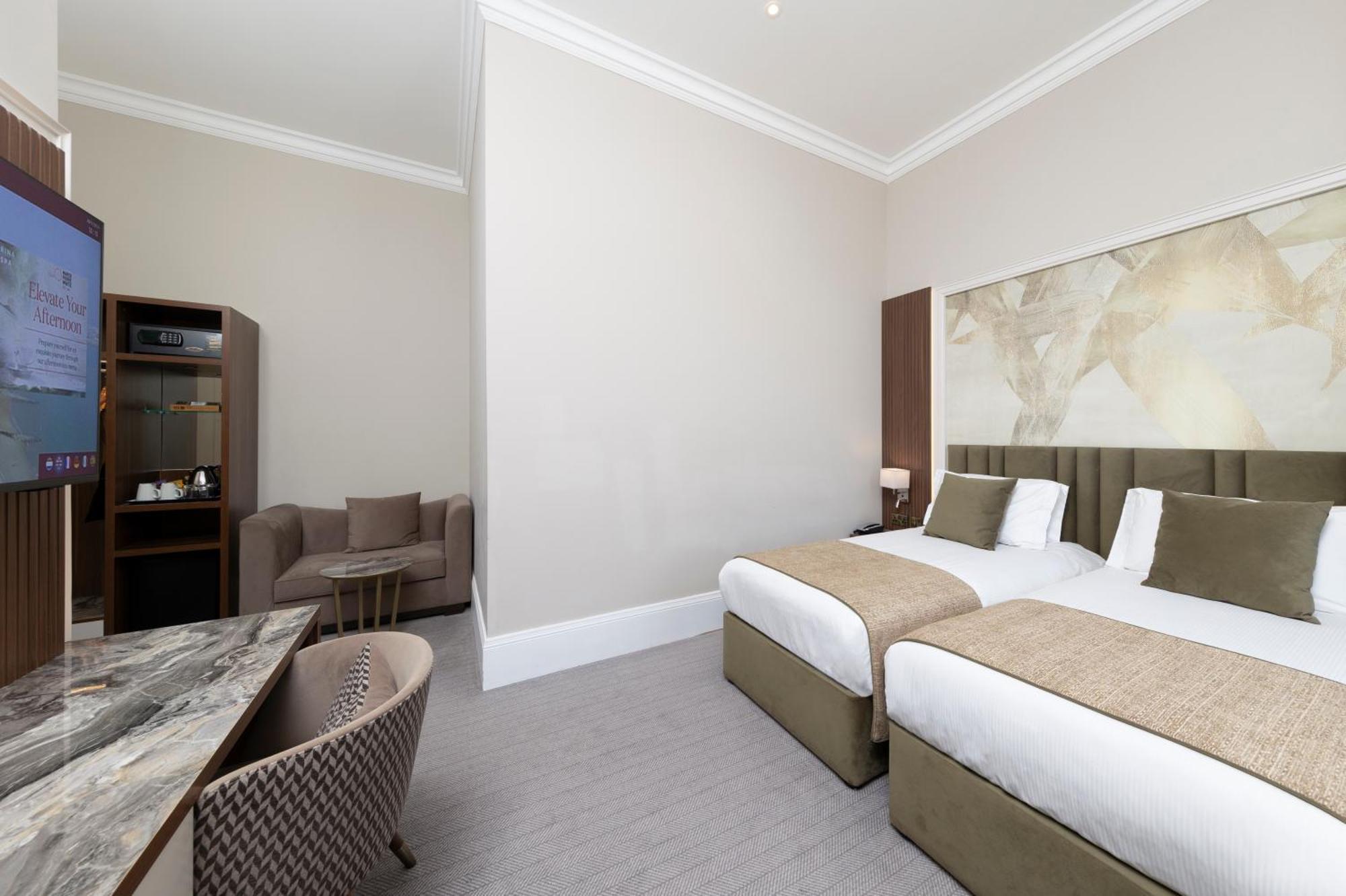 Western Marina Hotel&spa 4* Dover