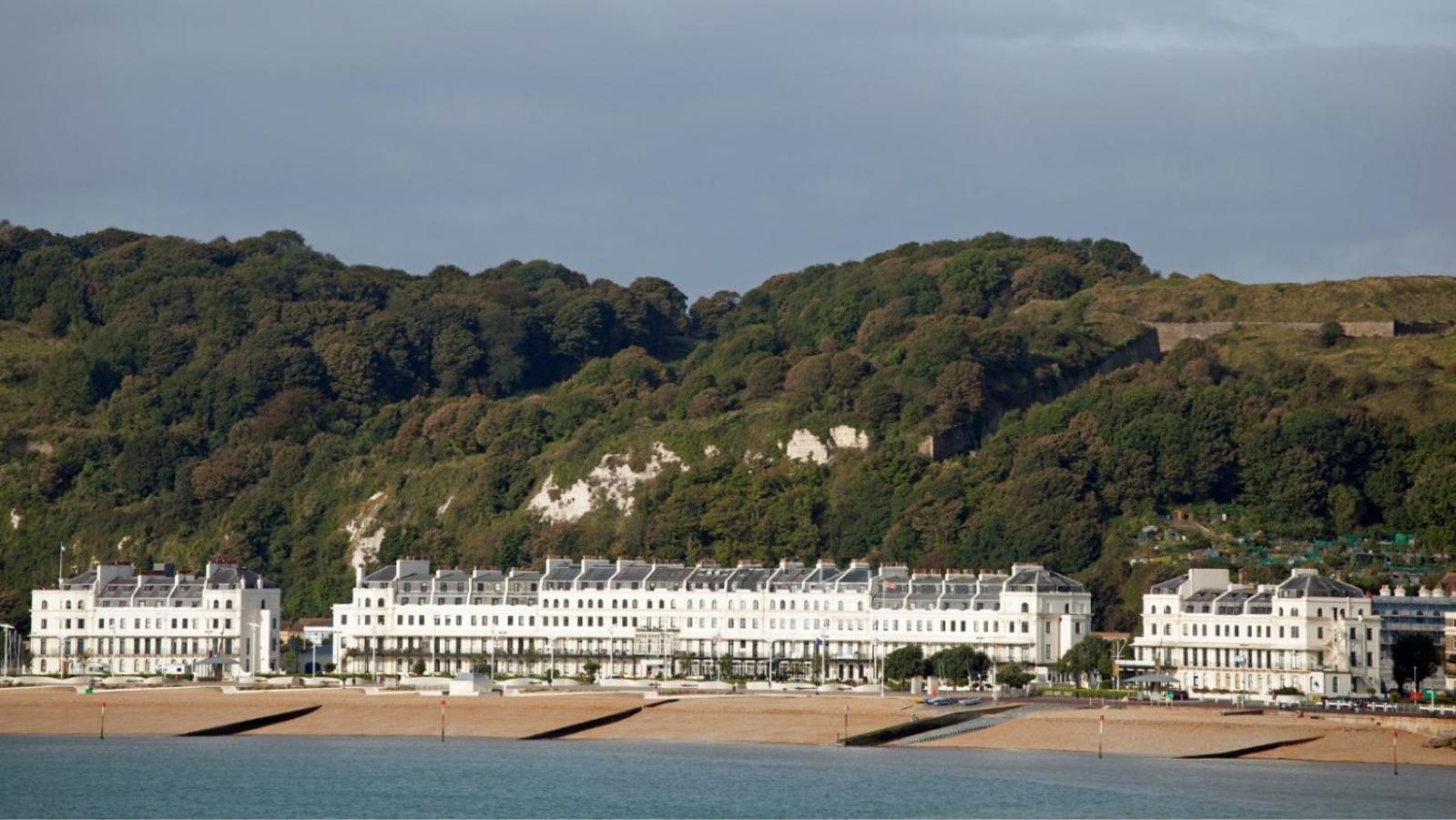 Hotel Western Marina Hotel&spa Dover